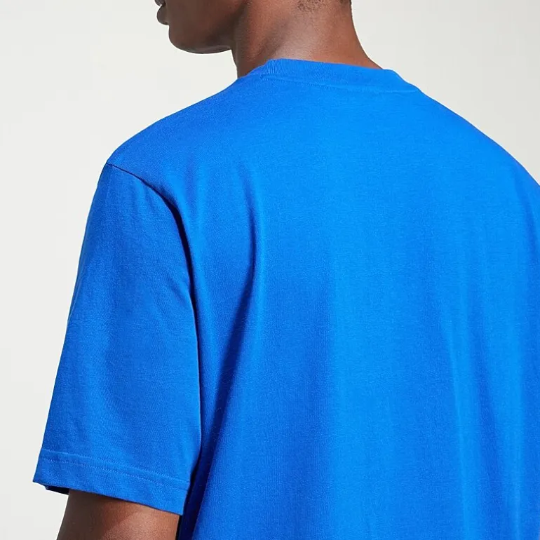 adidas Mens Crew Neck Short Sleeve Active T-Shirt