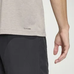 adidas Mens Crew Neck Sleeveless Muscle T-Shirt