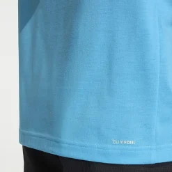 adidas Mens Crew Neck Sleeveless Muscle T-Shirt