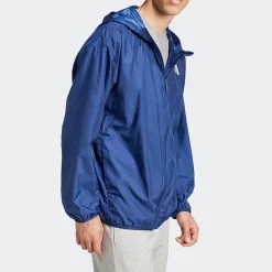 adidas Mens Lightweight Windbreaker