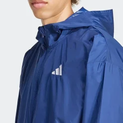 adidas Mens Lightweight Windbreaker