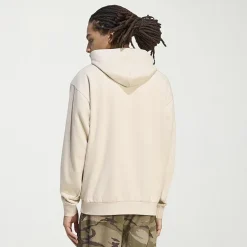 adidas Mens Long Sleeve Fleece Hoodie