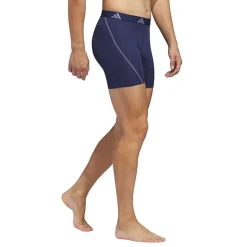adidas Mens 3 Pack Boxer Briefs 5161773