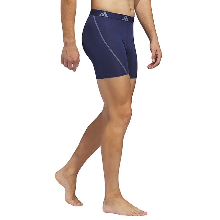 adidas Mens 3 Pack Boxer Briefs 5161773