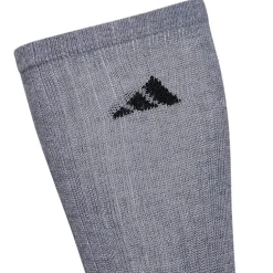 adidas Mens 6 Pair Crew Socks