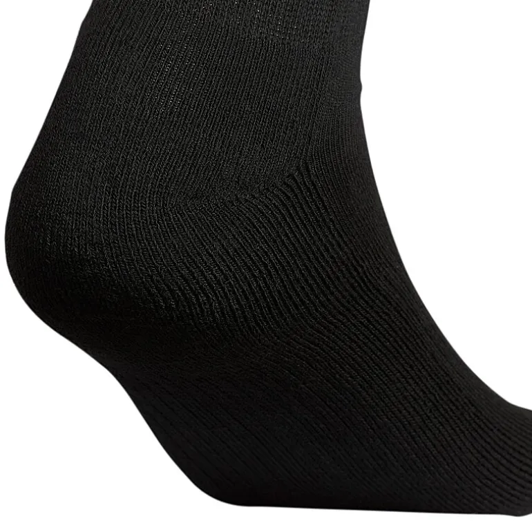 adidas Mens 6 Pair Crew Socks