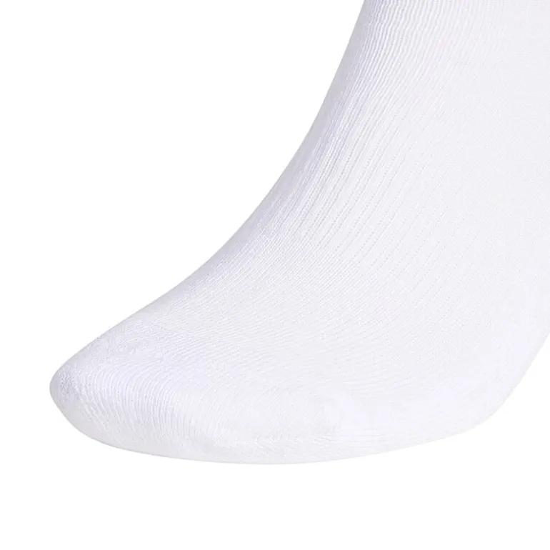 adidas Mens 6 Pair Crew Socks