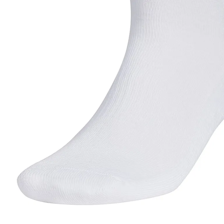 adidas Mens 6 Pair Crew Socks