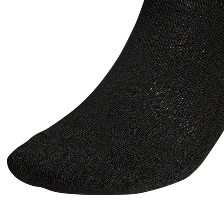 adidas Mens 6 Pair Crew Socks