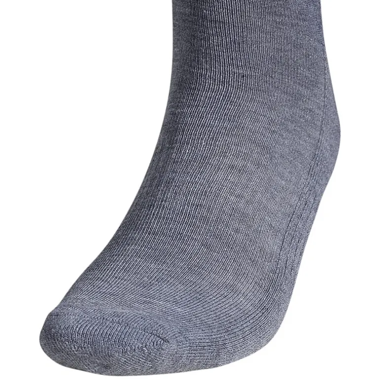 adidas Mens 6 Pair Crew Socks