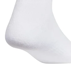 adidas Mens 6 Pair Crew Socks