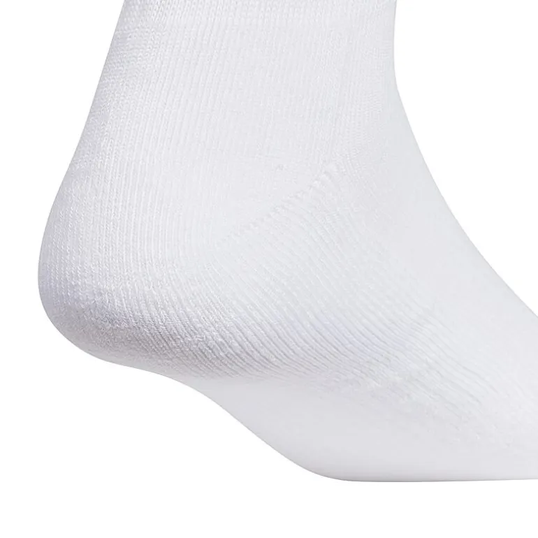 adidas Mens 6 Pair Crew Socks