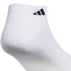adidas Mens 6 Pair Low Cut Socks