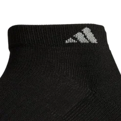 adidas Mens 6 Pair Low Cut Socks