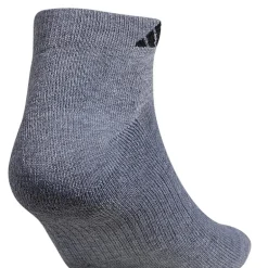 adidas Mens 6 Pair Low Cut Socks