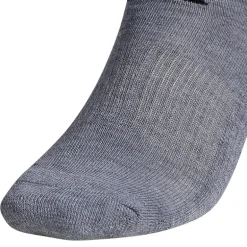 adidas Mens 6 Pair No Show Socks