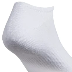 adidas Mens 6 Pair No Show Socks