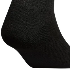 adidas Mens 6 Pair Quarter Ankle Socks
