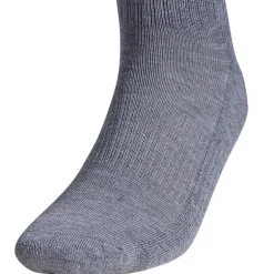 adidas Mens 6 Pair Quarter Ankle Socks