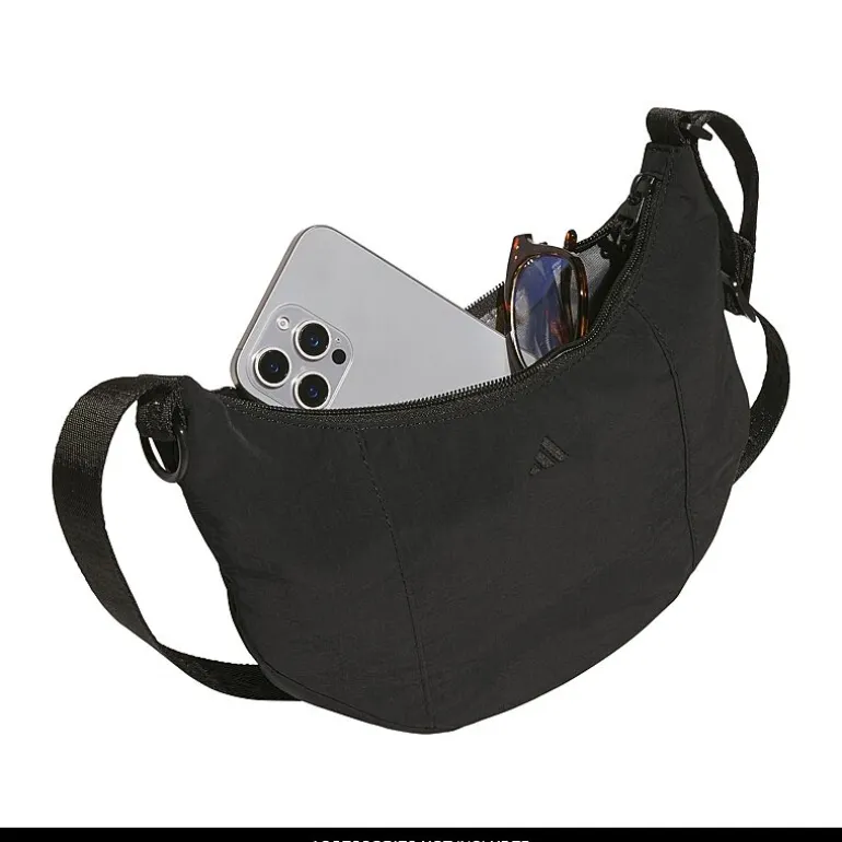 adidas Mini Crescent Crossbody Bag