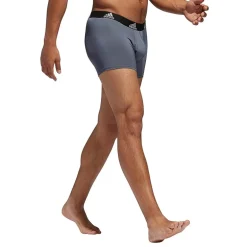 adidas Performance Mens 3 Pack Trunks 5152388a