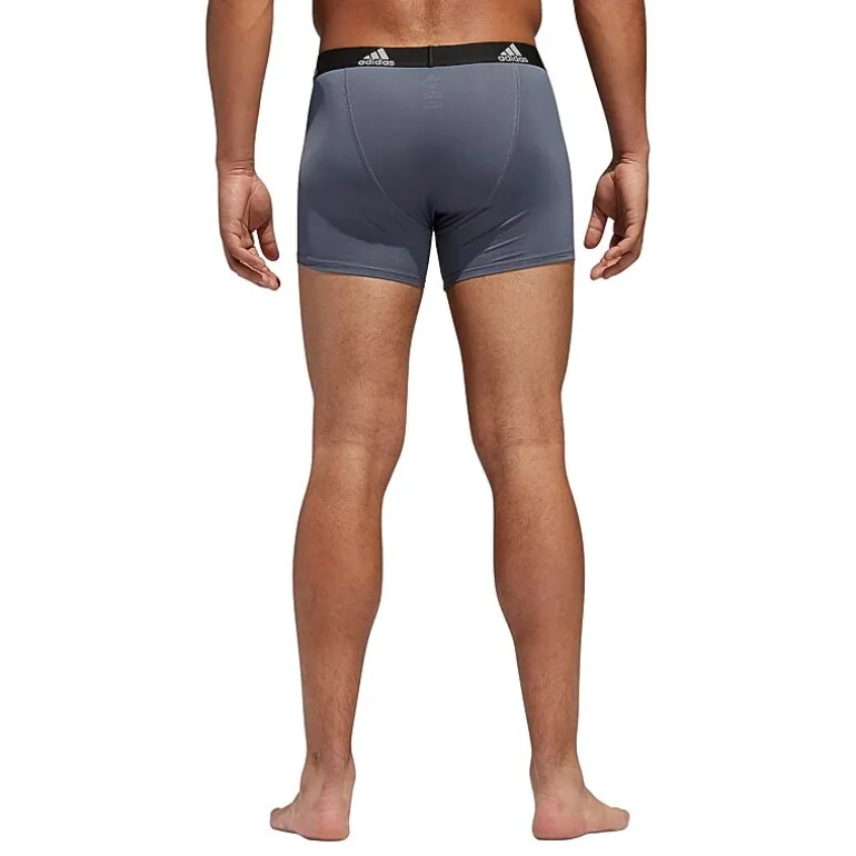 adidas Performance Mens 3 Pack Trunks 5152388a