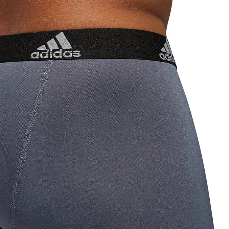 adidas Performance Mens 3 Pack Trunks 5152388a