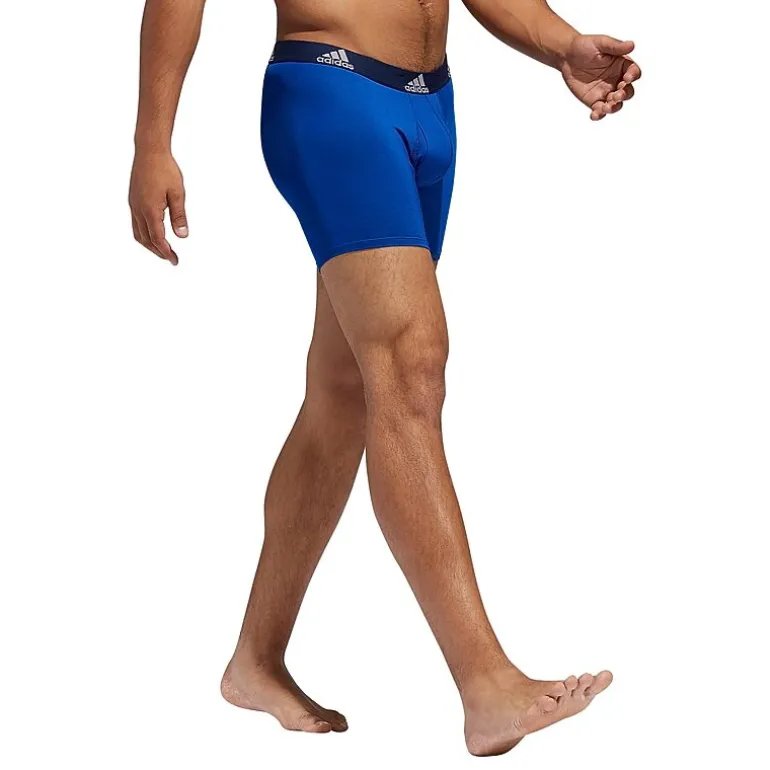 adidas Performance Mens 3 Pack Boxer Briefs 5152378a