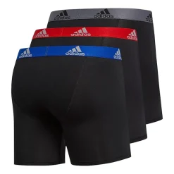 adidas Performance Mens 3 Pack Boxer Briefs 5152378a