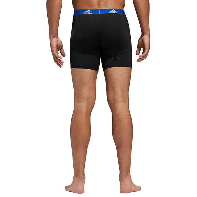 adidas Performance Mens 3 Pack Boxer Briefs 5152378a