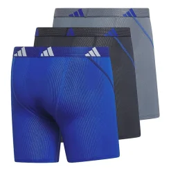 adidas Performance Mesh Mens 3 Pack Boxer Briefs 5157977a