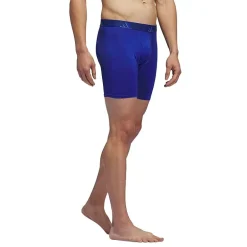 adidas Performance Microfiber Mens 3 Pack Boxer Briefs 5158584