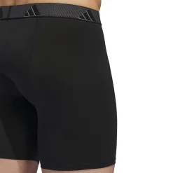 adidas Performance Microfiber Mens 3 Pack Boxer Briefs 5158584