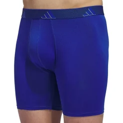 adidas Performance Microfiber Mens 3 Pack Boxer Briefs 5158584
