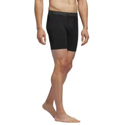 adidas Performance Microfiber Mens 3 Pack Boxer Briefs 5158584
