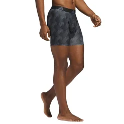 adidas Performance Microfiber Mens 3 Pack Boxer Briefs 5158584