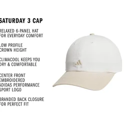 adidas Saturday 3 Womens Beanie