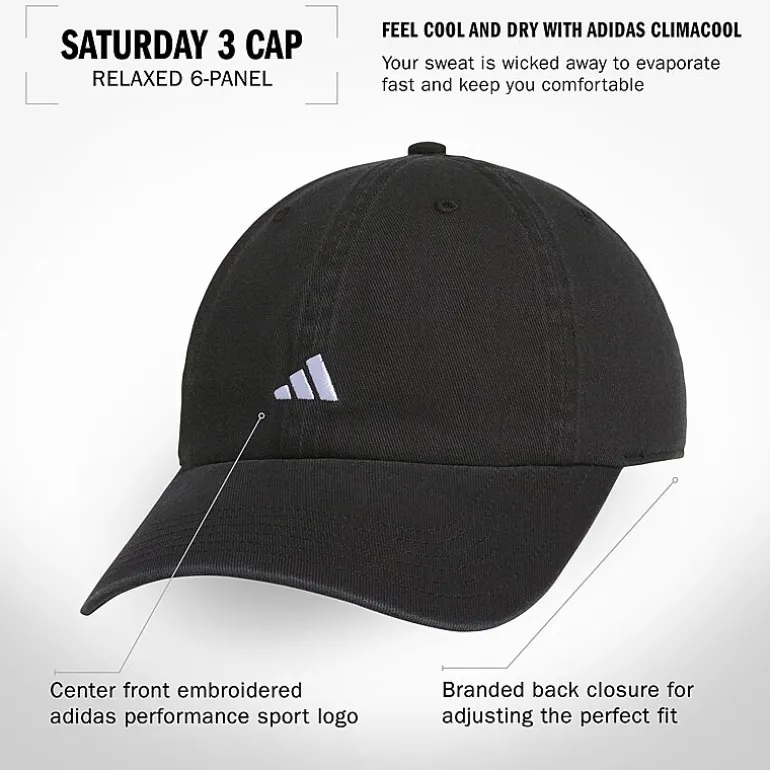 adidas Saturday Womens Beanie
