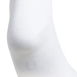 adidas Scallop Edge Womens Multi-Pack 3 Pair Quarter Ankle Socks
