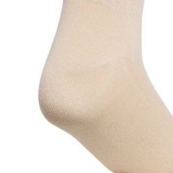 adidas Scallop Edge Womens Multi-Pack 3 Pair Quarter Ankle Socks
