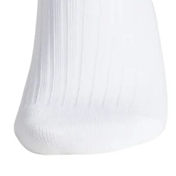 adidas Scallop Edge Womens Multi-Pack 3 Pair Quarter Ankle Socks