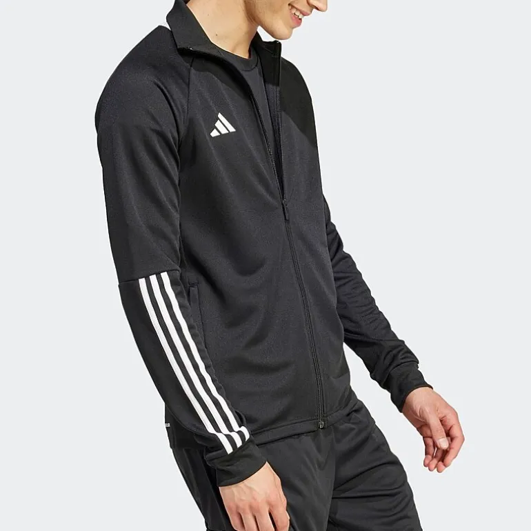 adidas Sereno Mens Lightweight Track Jacket