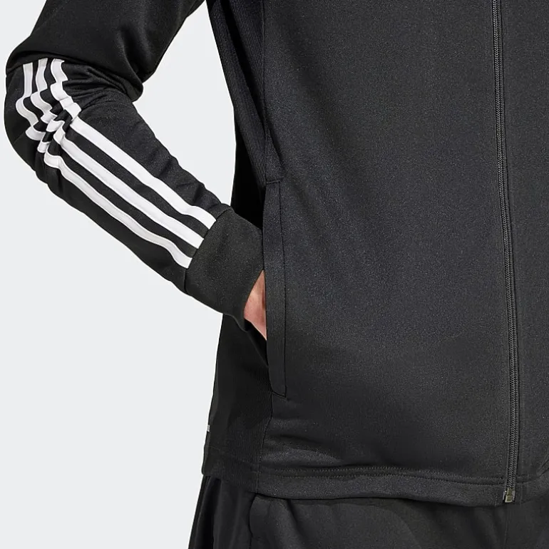 adidas Sereno Mens Lightweight Track Jacket