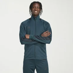 adidas Sereno Mens Lightweight Track Jacket