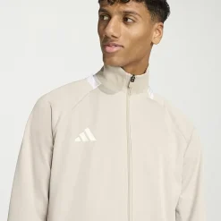 adidas Sereno Mens Lightweight Track Jacket