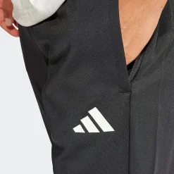 adidas Sereno Mens Tapered Mid Rise Regular Fit Track Pant