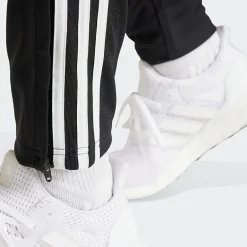 adidas Sereno Mens Tapered Mid Rise Regular Fit Track Pant