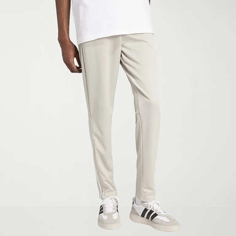 adidas Sereno Mens Tapered Mid Rise Regular Fit Track Pant