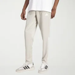 adidas Sereno Mens Tapered Mid Rise Regular Fit Track Pant