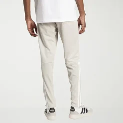 adidas Sereno Mens Tapered Mid Rise Regular Fit Track Pant